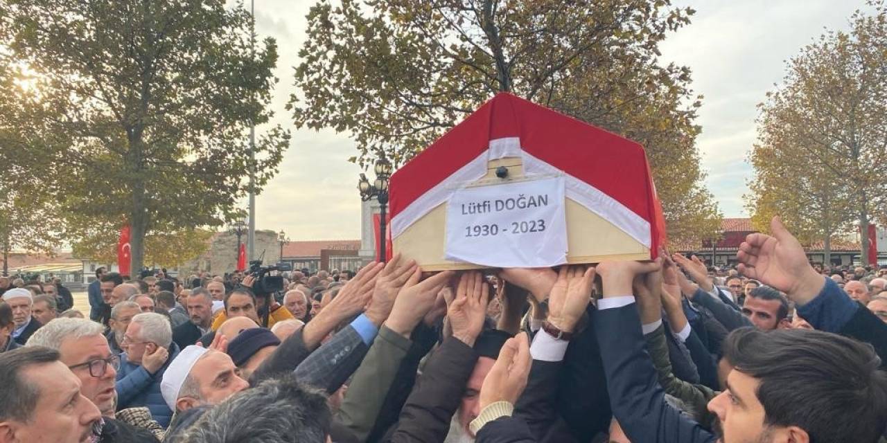 Eski Diyanet İşleri Başkanı Doğan, Ankara’da Son Yolculuğuna Uğurlandı