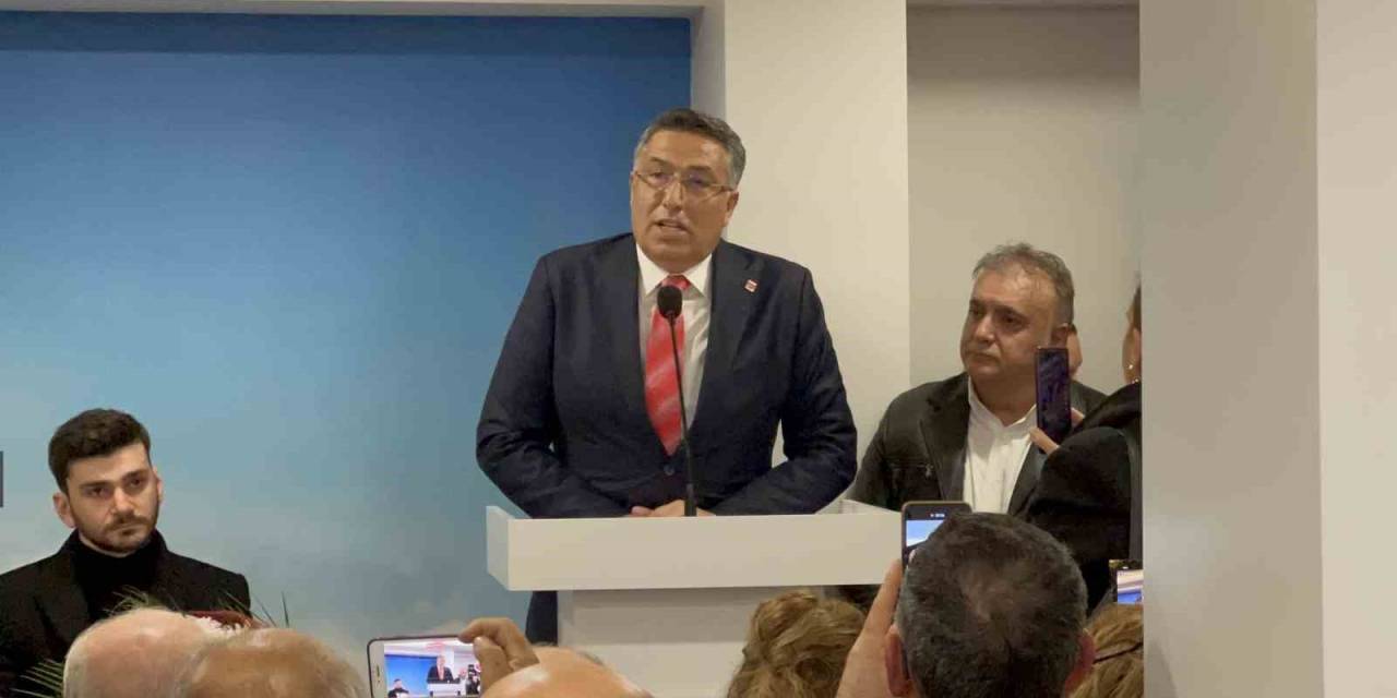 Abdullah Der, Ataşehir Belediye Başkan Aday Adayı Oldu