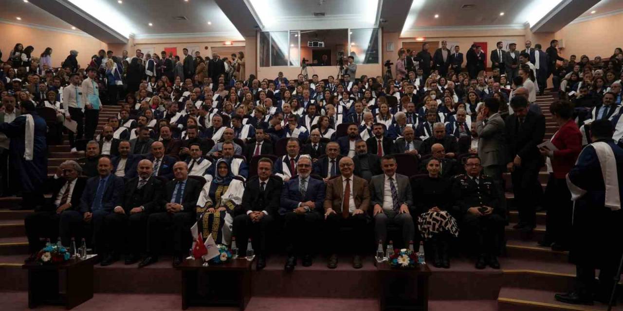 Manisa Cbü’de Yeni Akademik Yıl Başladı