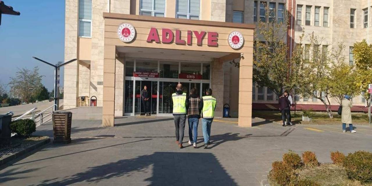 Kahramanmaraş’ta 8 Yıl Hapis Cezası İle Aranan Firari Hükümlü Yakalandı