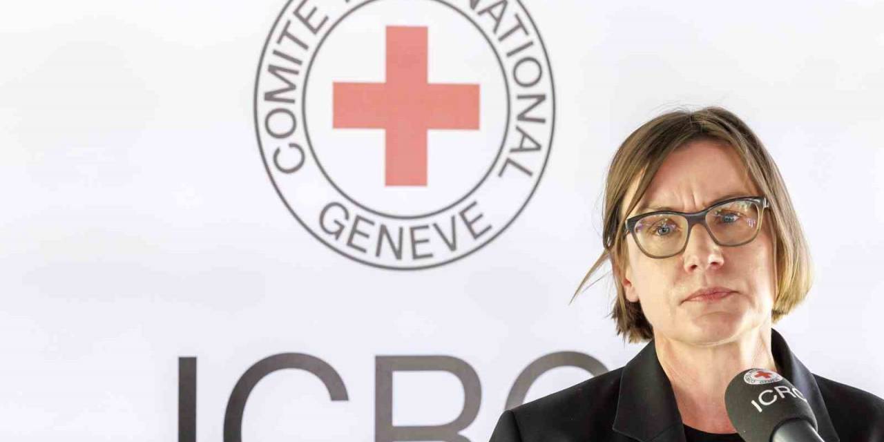 Icrc Başkanı Spoljaric Gazze’deki İnsani Durumu “Ahlaki Bir Başarısızlık” Olarak Nitelendirdi
