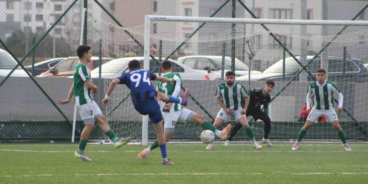 Süper Amatör’de İlk Yarı Tamamlandı