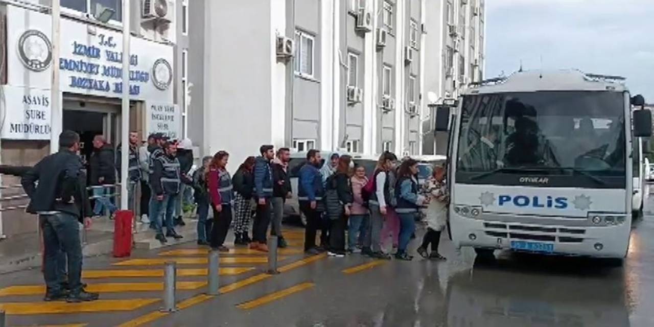 Çağrı Merkezli Dolandırıcılık Çetesine Operasyonda 32 Tutuklama