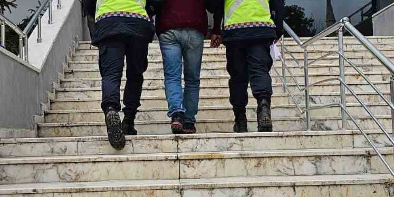 Antalya’dan Bakır Kablo Çalan Şahıs Afyonkarahisar’da Yakalandı