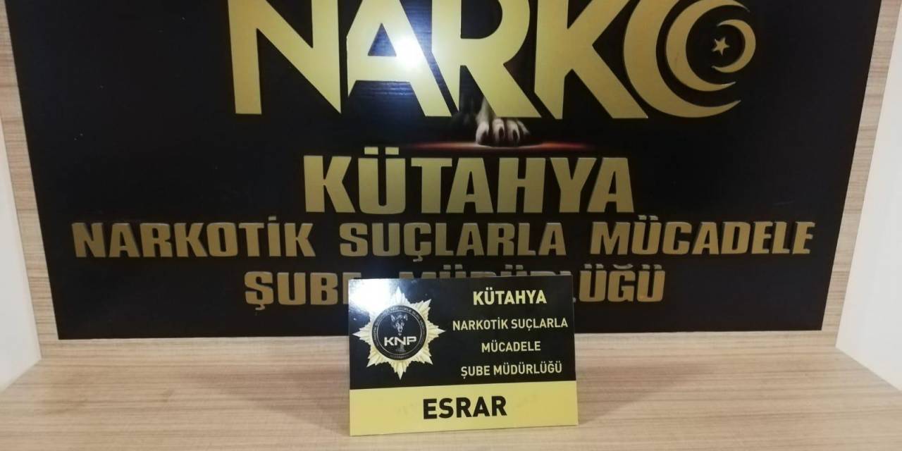 Kütahya’da Dar Bölge Uygulaması