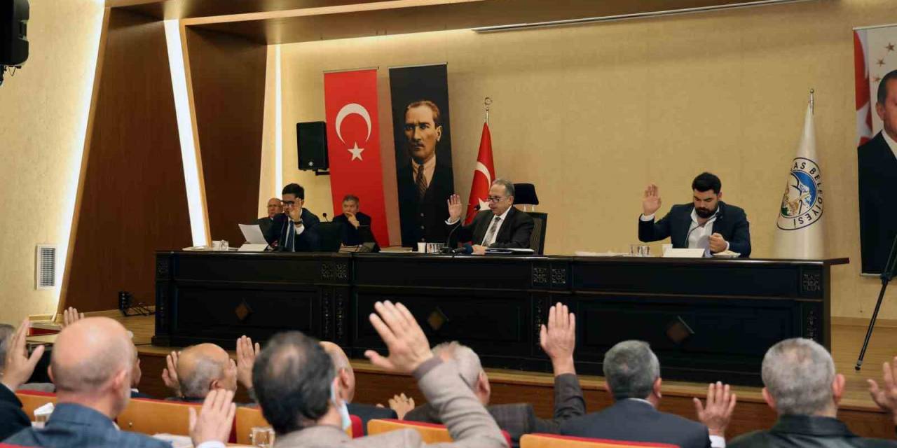 Talas’ta Yılın Son Meclisi