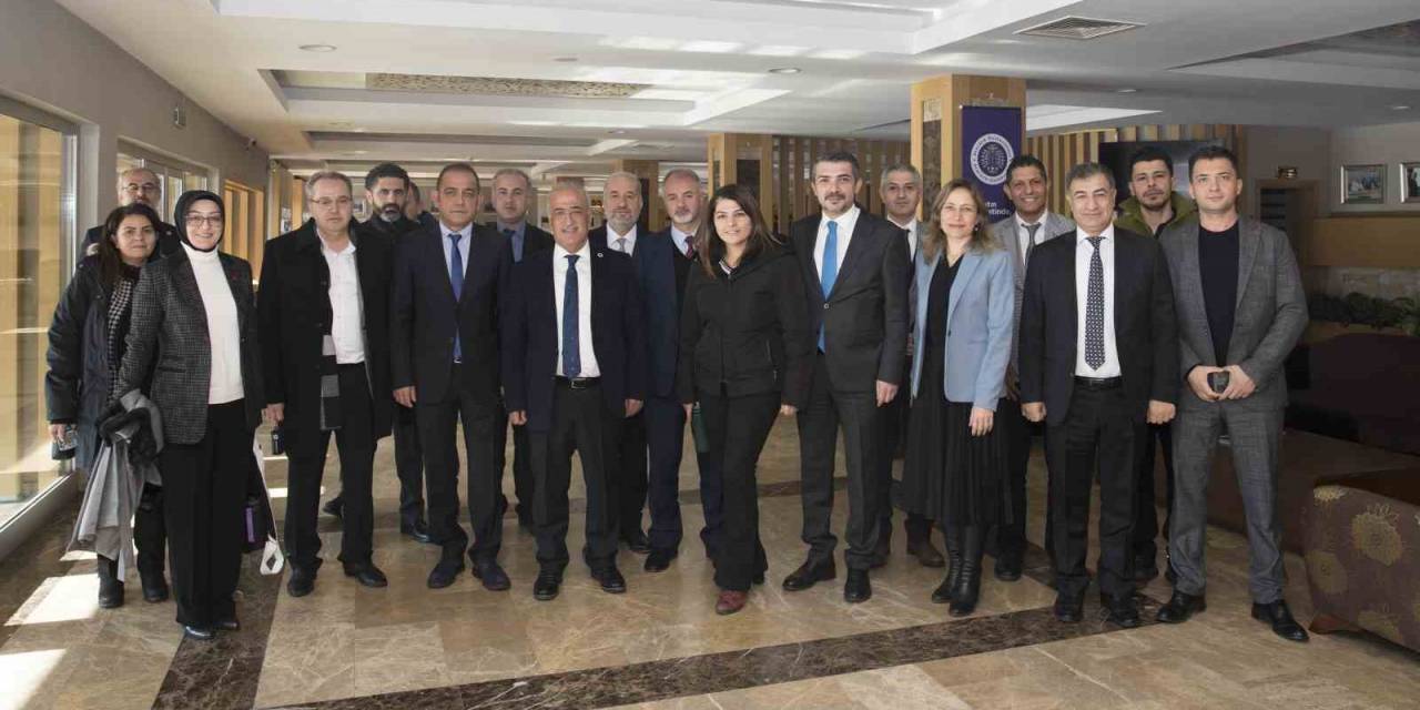 2023 Yılı Akademik İzleme Ve Değerlendirme Toplantıları Sürüyor