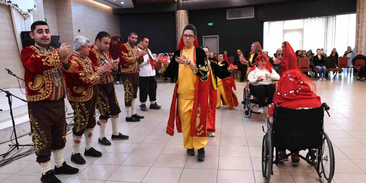 Osmangazi’de Engellilerden Müthiş Performans
