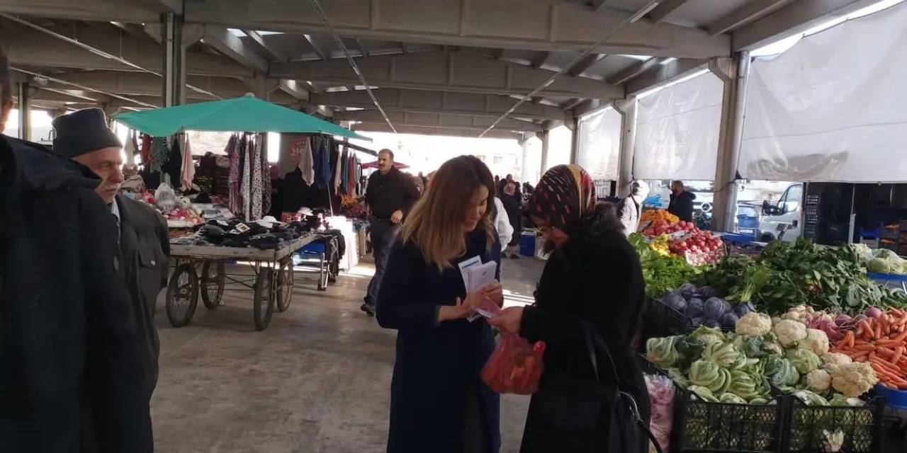 Bayburt’ta 3 Aralık Dünya Engelliler Günü Nedeniyle Stant Açıldı