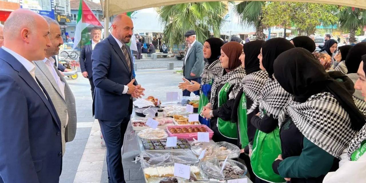 Başkan Togar: “Tekkeköy’ün Geleceği Daha Aydınlık"