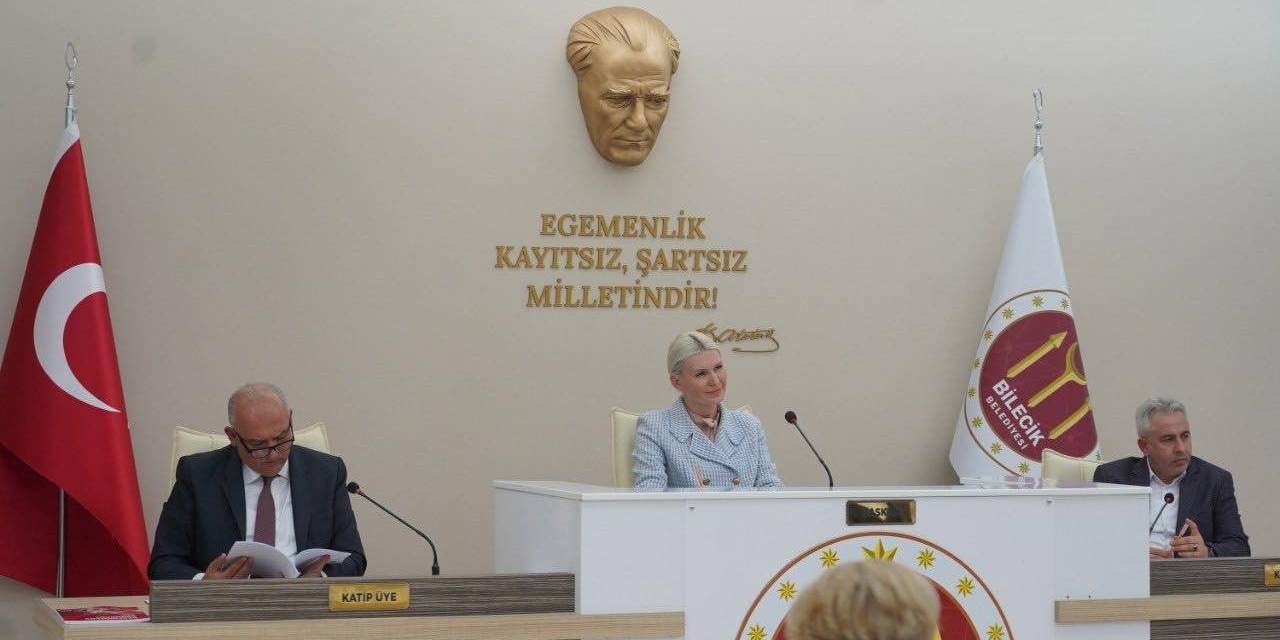 Aralık Ayı Meclis Toplantısında 7 Gündem Maddesi Görüşüldü