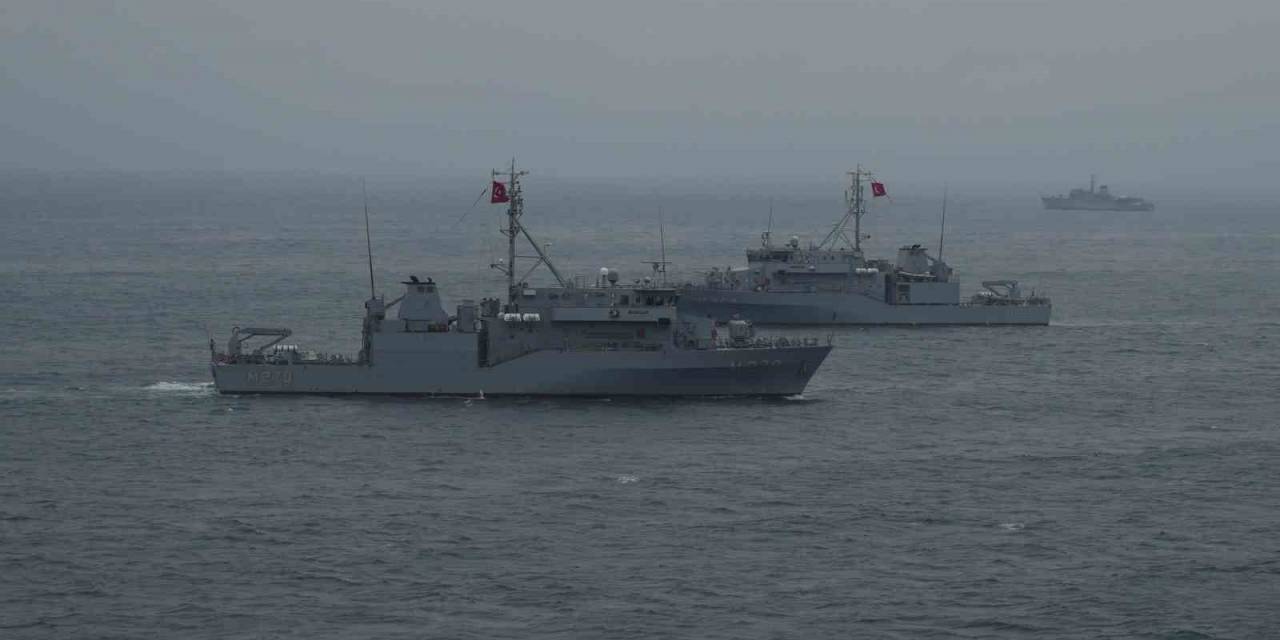 ’nusret-2023 Davet Tatbikatı’ Devam Ediyor