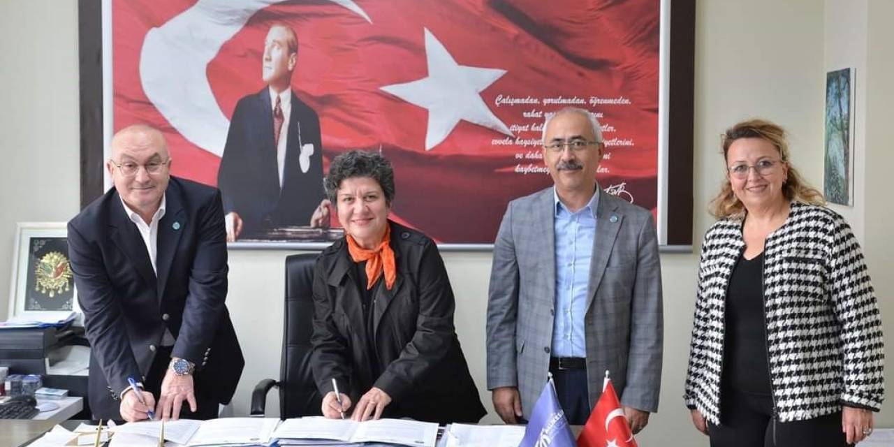 Baün İle Otizmli Bireyler Arasında, Akademik İş Birliği Protokolü İmzalandı