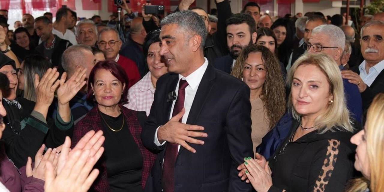 Hüseyin Orhan Chp’den Seyhan Belediye Başkan Aday Adaylığını Açıkladı