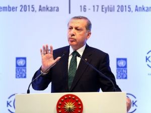 Cumhurbaşkanı Erdoğan’dan Rusya’ya Suriye Tepkisi
