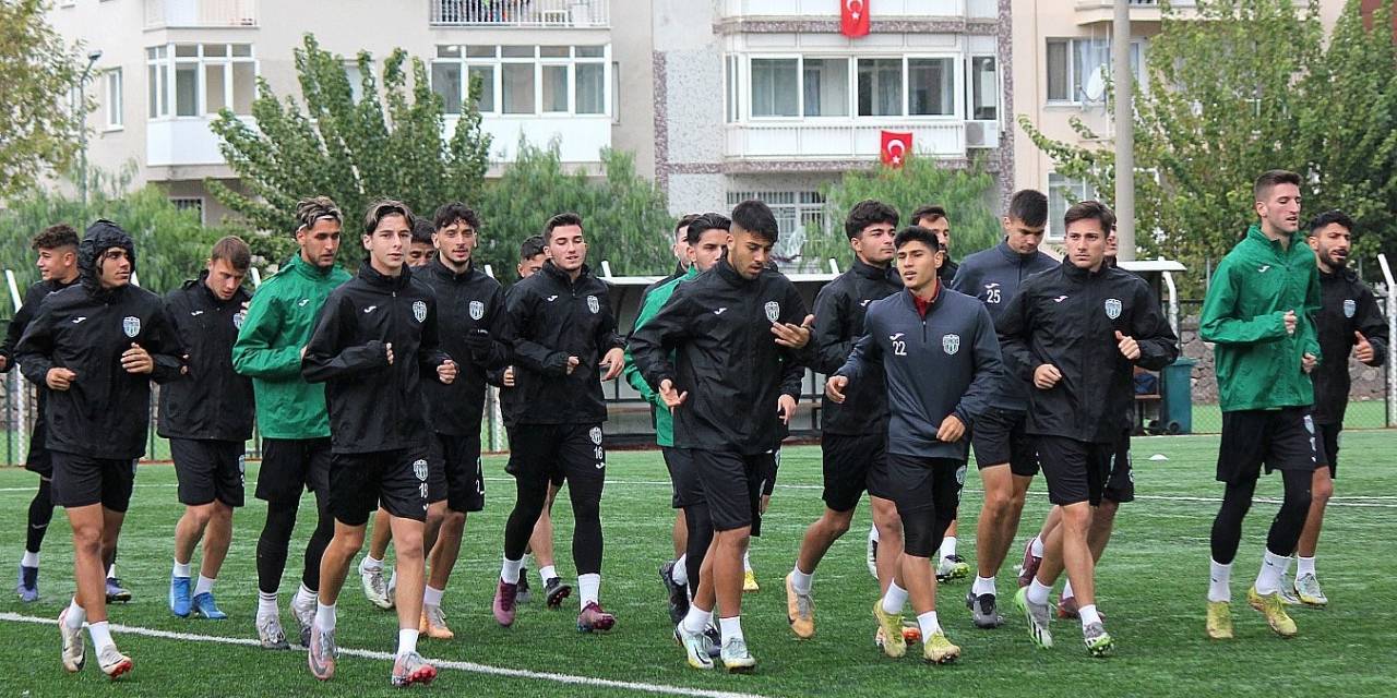 Bornova 1877, Kupada Gençlerbirliği’nin Konuğu