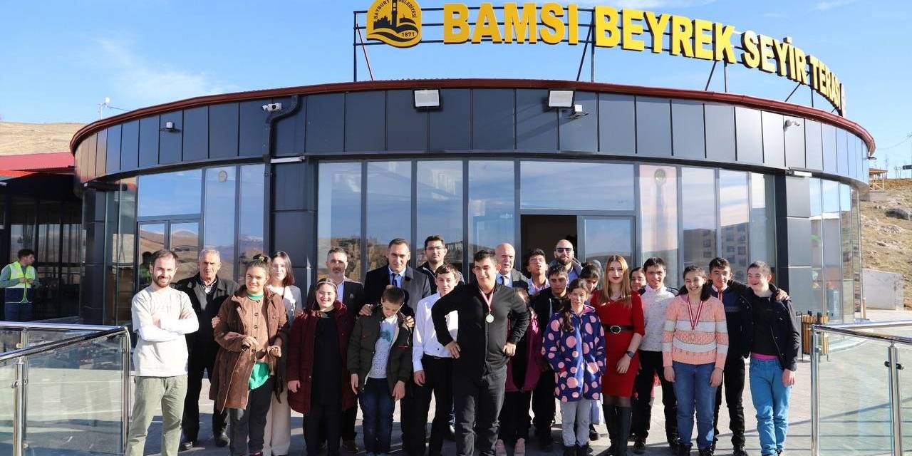 Bayburt’ta 3 Aralık Dünya Engelliler Günü Kutlandı