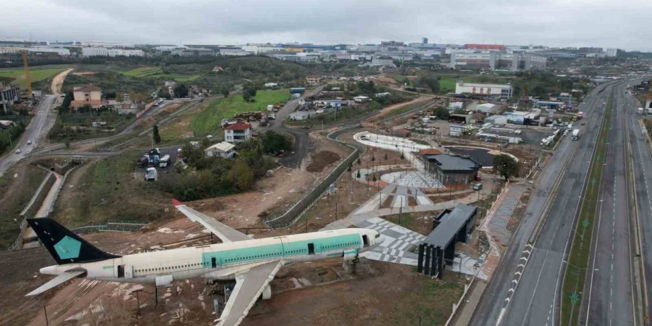 Bu Uçak Vatandaşları Bilime Uçuracak