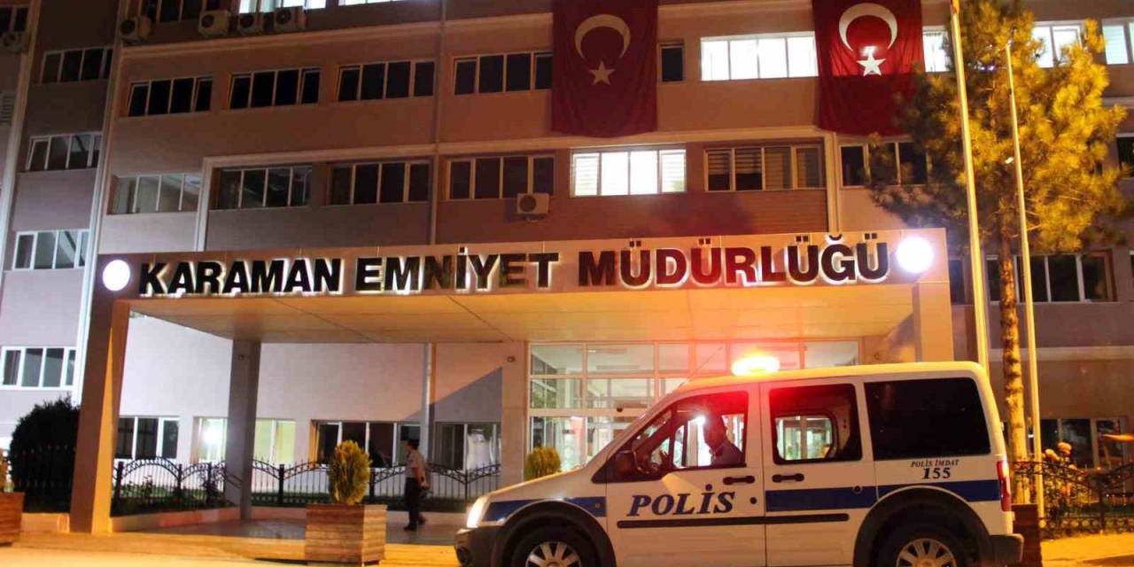 Karaman’da Çeşitli Suçlardan Aranan 12 Kişi Tutuklandı