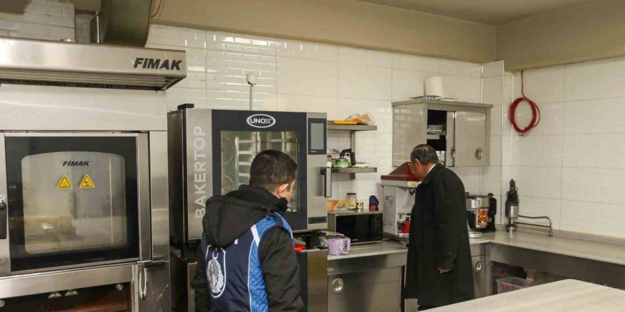 Van’da Kafe Ve Restoranlar Denetlendi