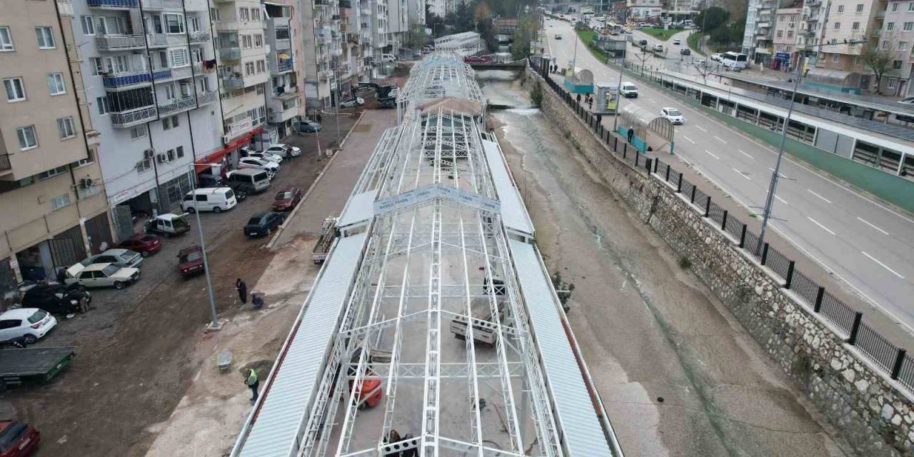 Gökdere Çarşısı Gün Sayıyor