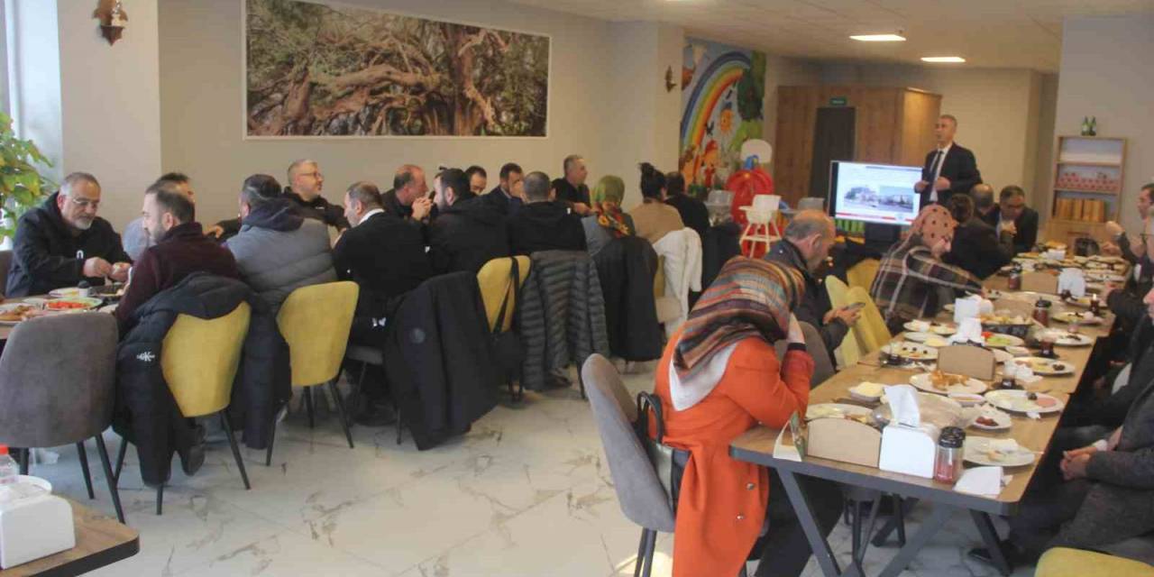 Çevre, Şehircilik Ve İklim Değişikliği İl Müdürlüğü Faaliyetleri Anlatıldı