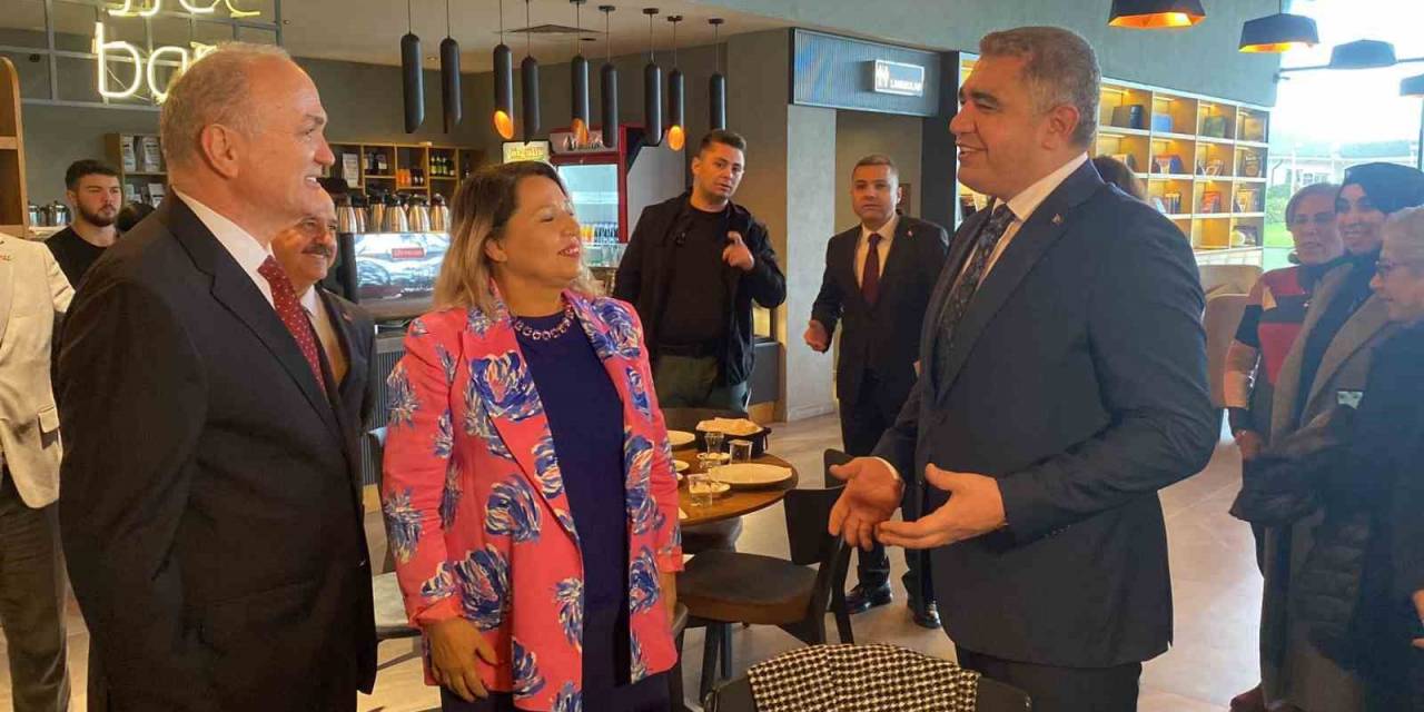 Vali Aslan “Türkiye Yüzyılı Kadınların Yüzyılı Olacak”