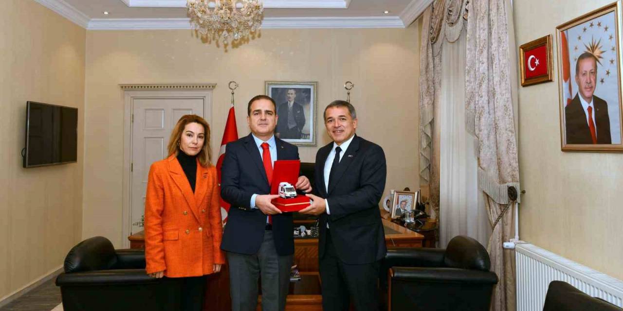 112 Acil Sağlık Hizmetleri Haftası Etkinlikleri Sürüyor