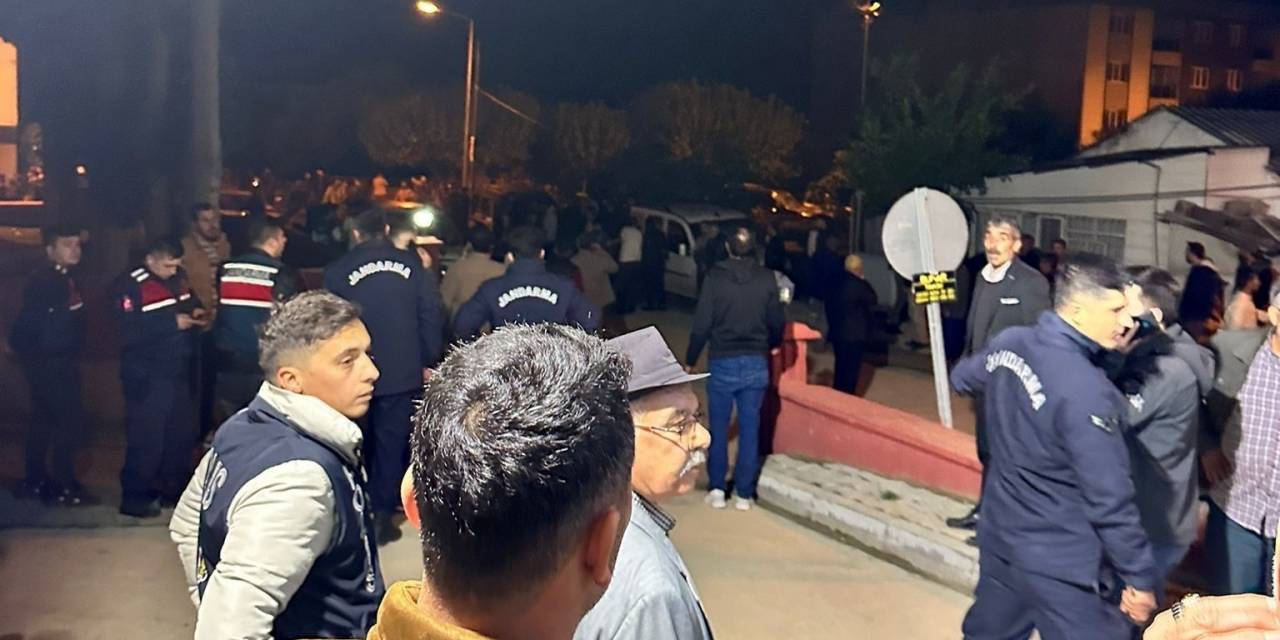 Buharkent’teki Aile Kavgasına 2 Tutuklama