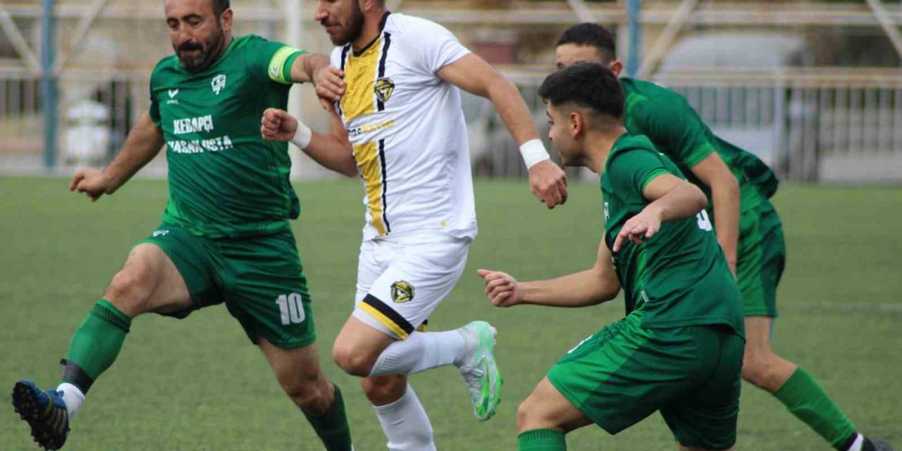 Süper Amatör Küme’ye 2 Hafta Ara Verildi