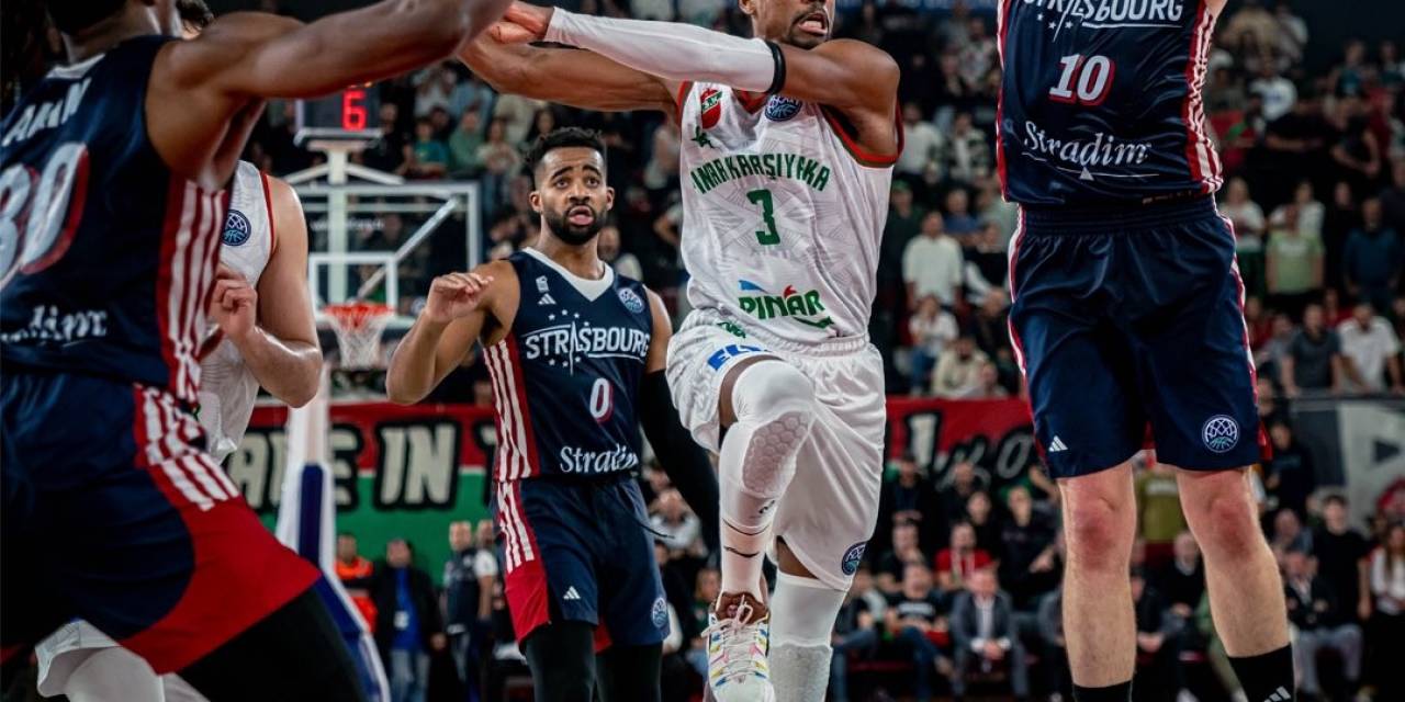 P. Karşıyaka’nın Evinde Bileği Bükülmüyor