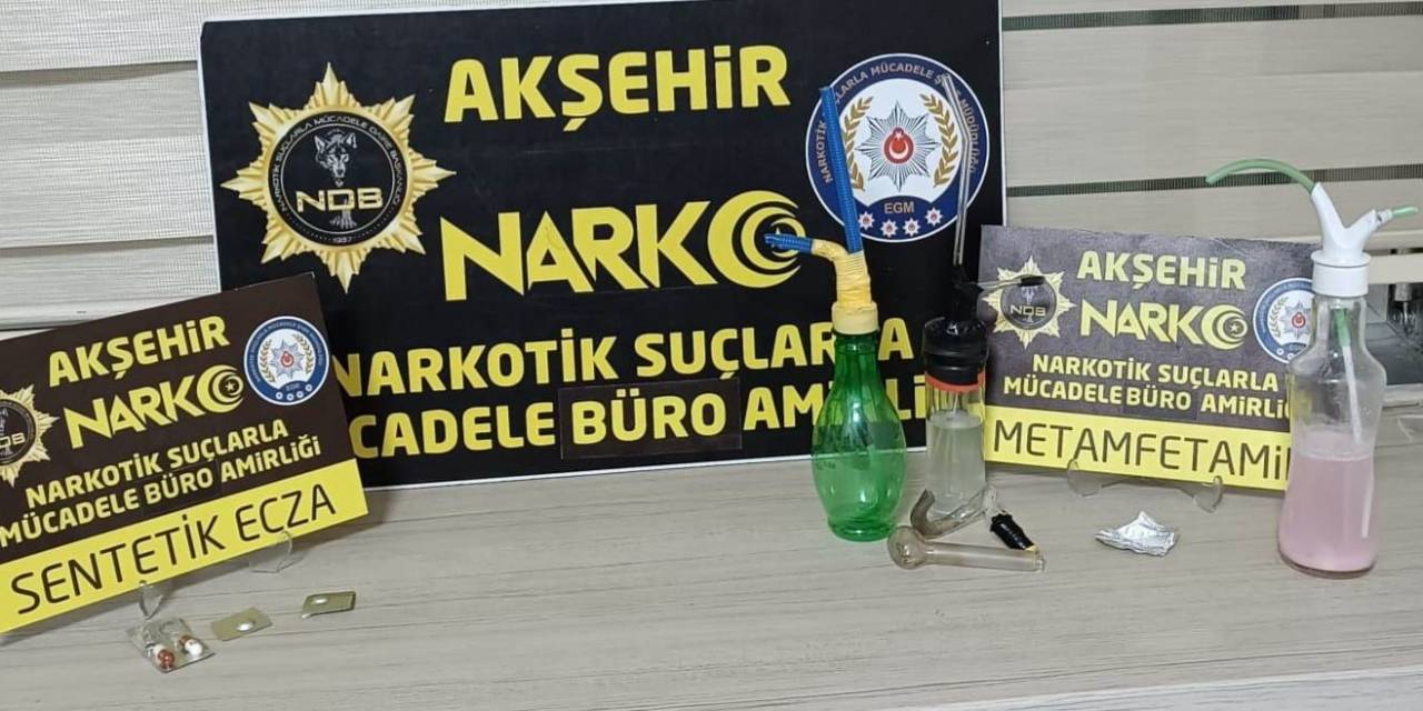 Konya’daki Uyuşturucu Operasyonunda Tutuklu Sayısı 5’e Yükseldi