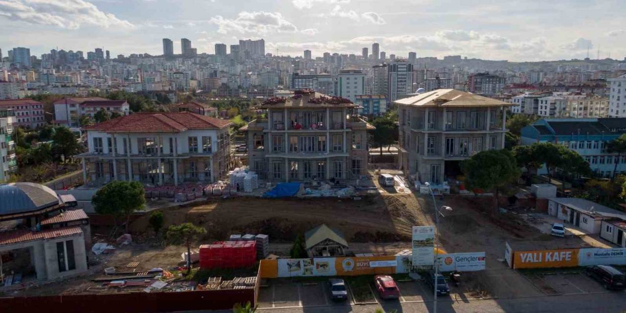 Bu Projenin İsmini Vatandaşlar Belirleyecek