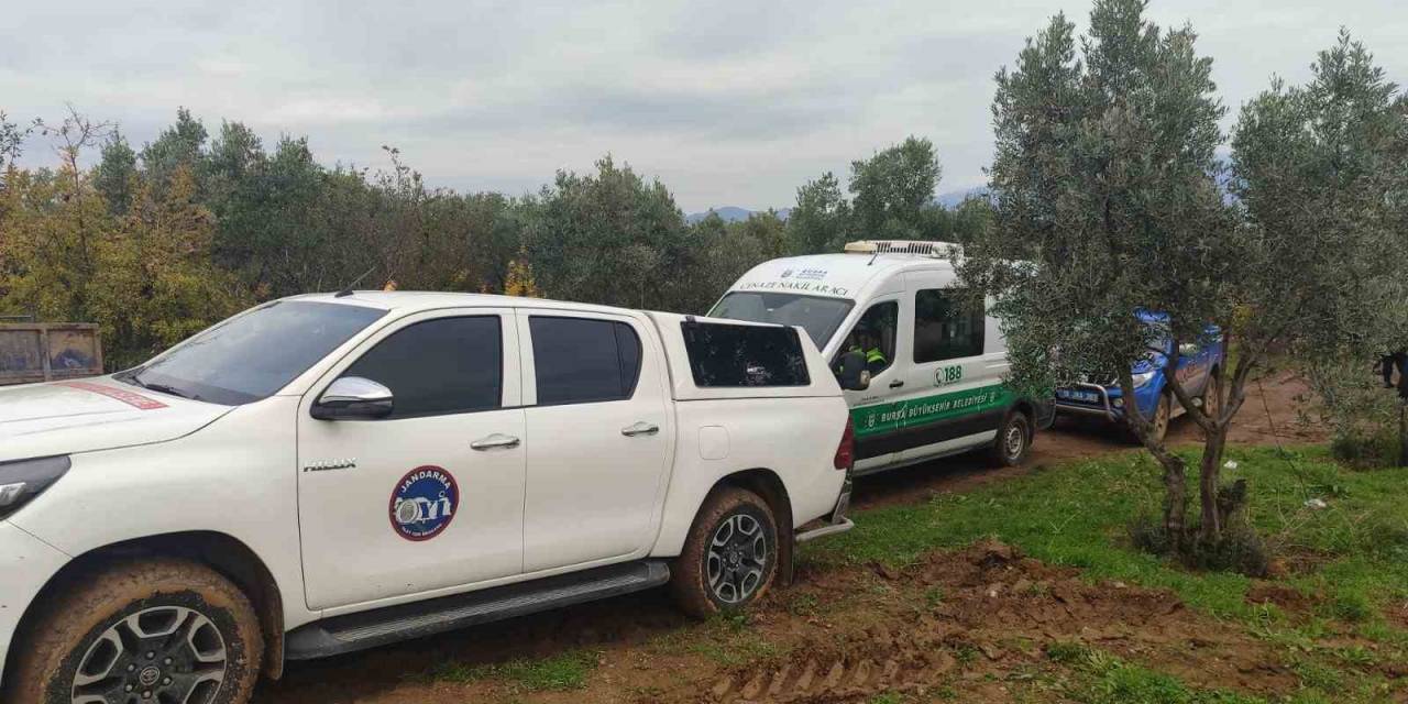 Kahya Yalnız Yaşadığı Barakada Ölü Bulundu