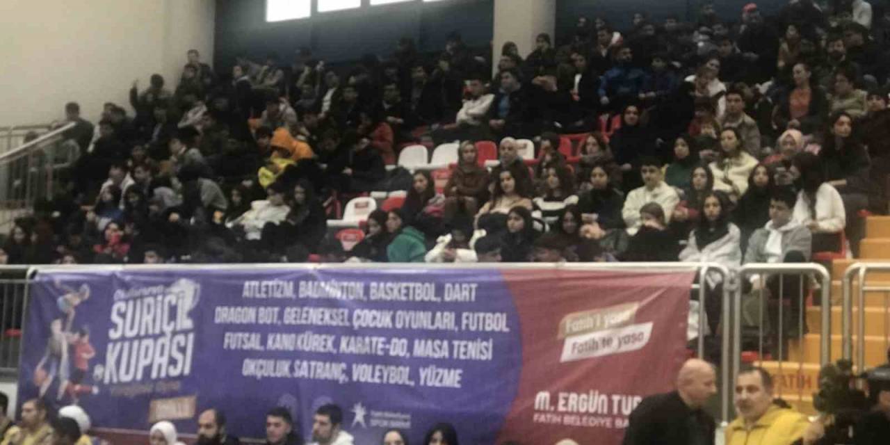 5’inci Geleneksel Engelliler Spor Ve Eğlence Şenliği Fatih’te Düzenlendi