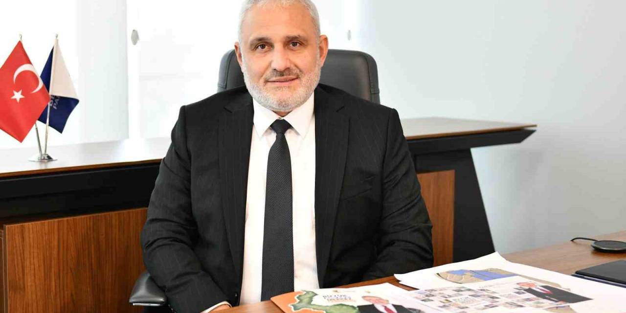 Ak Parti Keçiören Belediyesi aday adayı Özcan Belen: Enerji yatırım platformu ile Keçiörenlilere 2. bir gelir mümkün