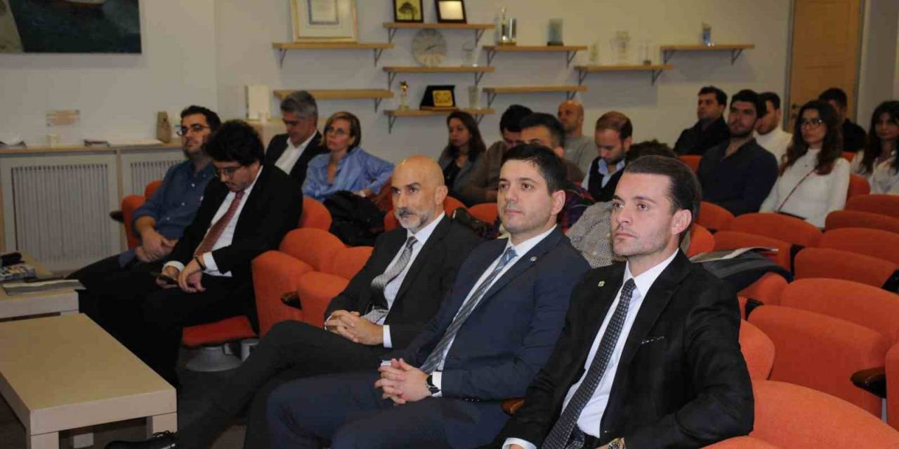 Tarihi Kemeraltı Çarşısı’nın Kalkınması İçin İş Dünyası Atakta