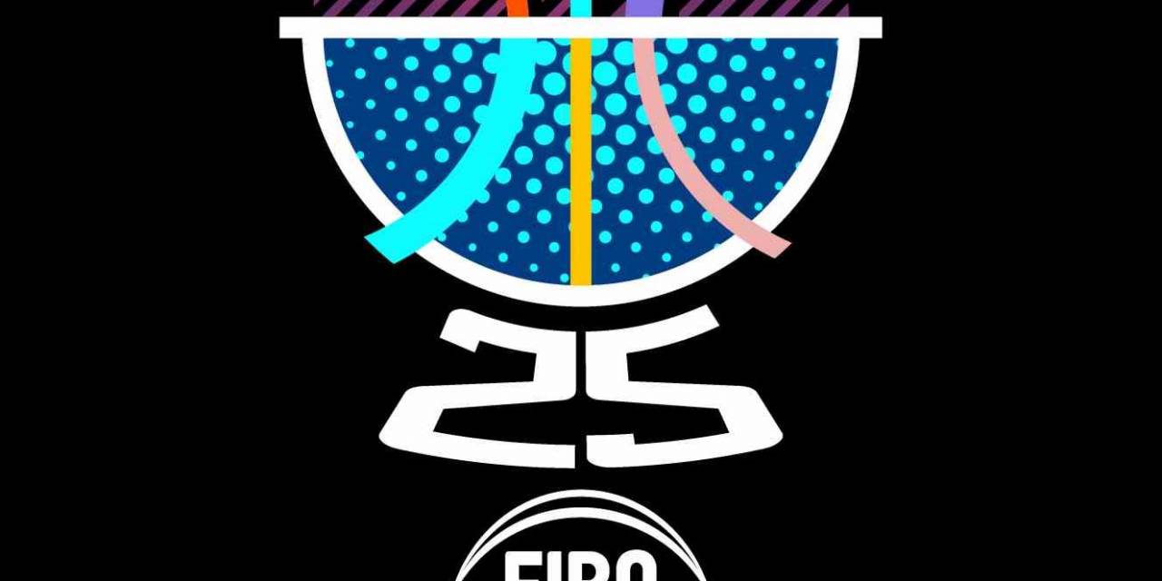 Fıba Eurobasket 2025’in Logosu Tanıtıldı