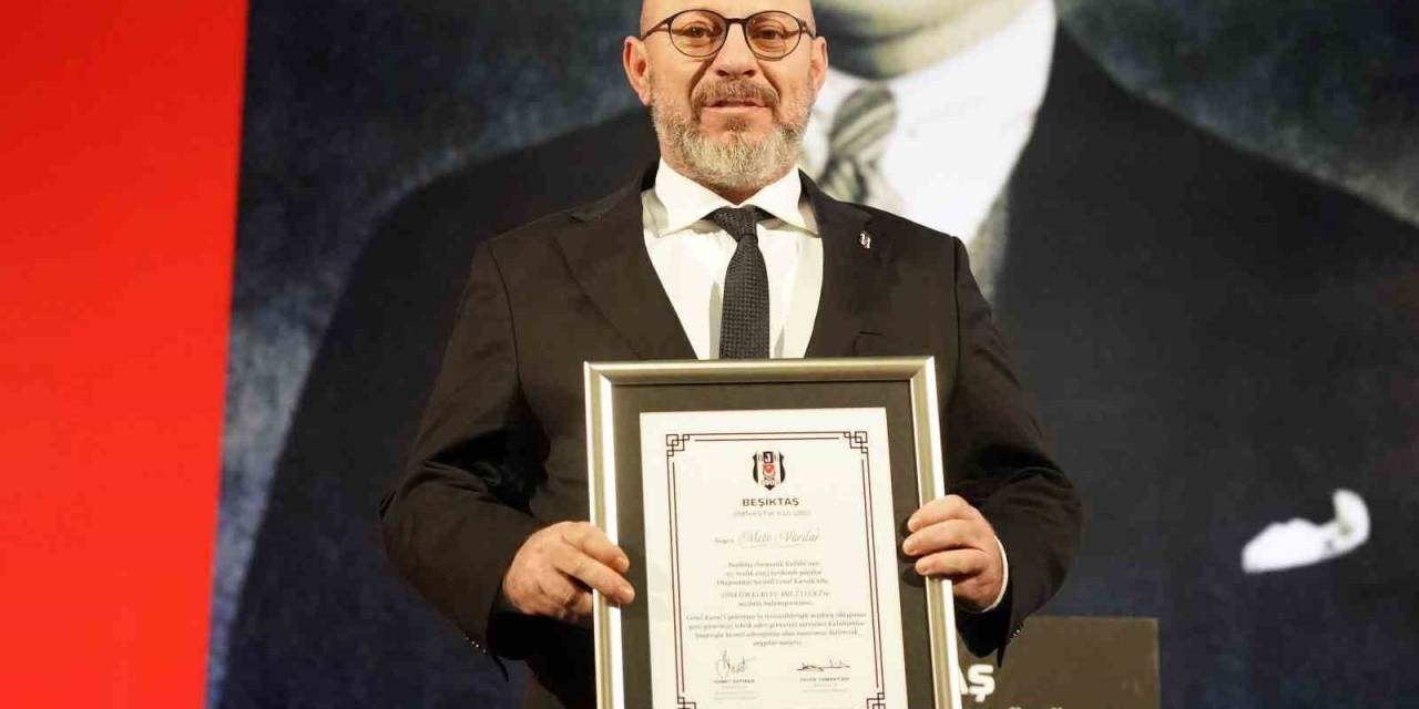 Mete Vardar: “Her Beşiktaşlı Gibi Biz De Sevdamızın Peşindeyiz”