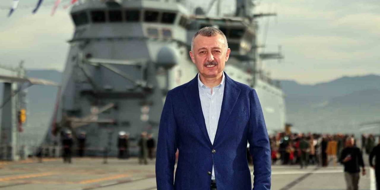 Başkan Büyükakın: "Türkiye Yeni Yüzyıla Damgasını Vuracak"