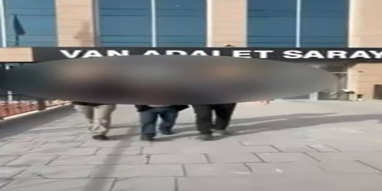 Van’da 21 Yıl Kesinleşmiş Hapis Cezası Bulunan Şahıs Yakalandı