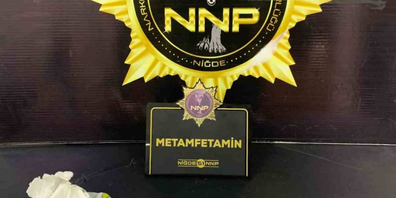 Niğde’de 1 Ayda 66 Uyuşturucu Şüphelisi Yakalandı