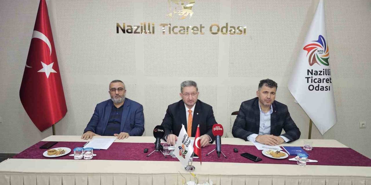 Nazilli’de Stk’lar Adaylara Seslendi