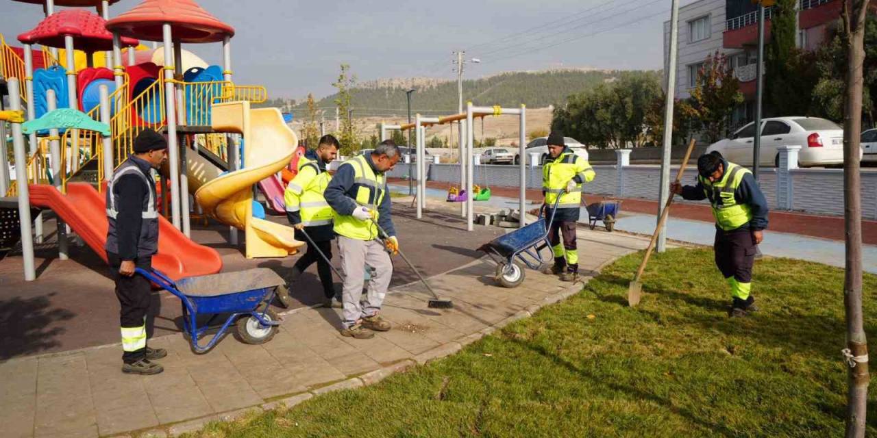 Kent Park Açılış İçin Gün Sayıyor