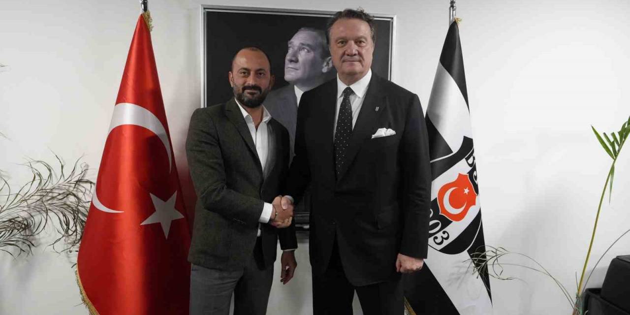 Umut Tahir Güneş, Beşiktaş Basketbol Şube Sorumlusu Olarak Atandı