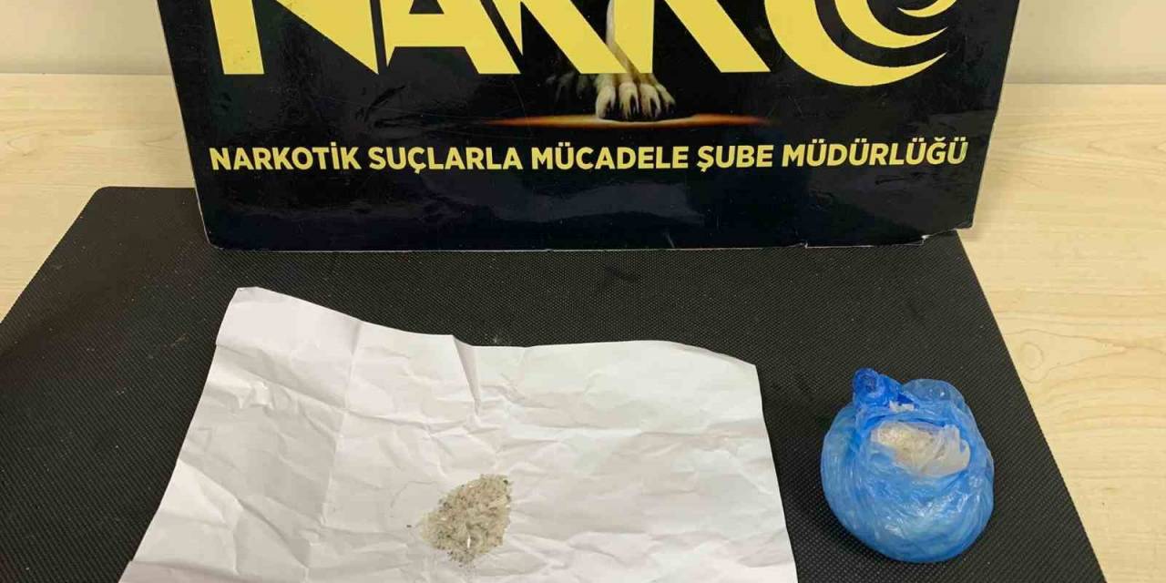 Düzce’de 2 Zehir Taciri Tutuklandı