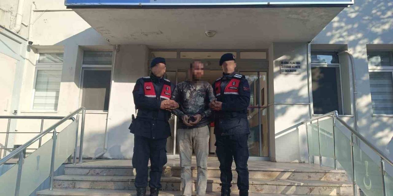 Aranan Pkk’lı Bursa’da Jandarma Uygulamasında Yakalandı