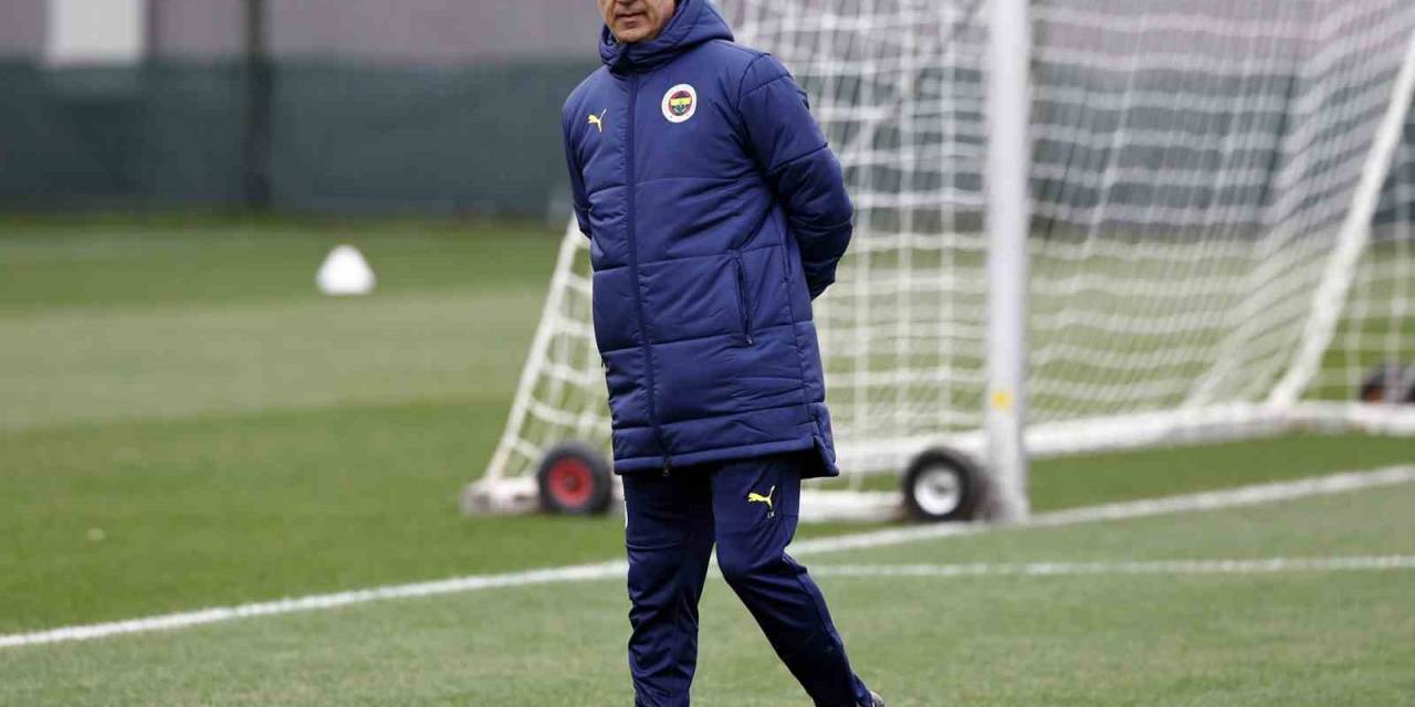 Fenerbahçe’de Derbi Mesaisi Başladı