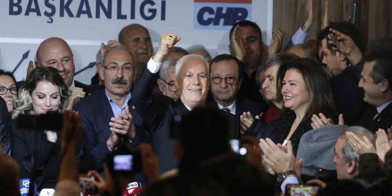Mustafa Bozbey, Bursa Büyükşehir İçin Adaylığını Açıkladı