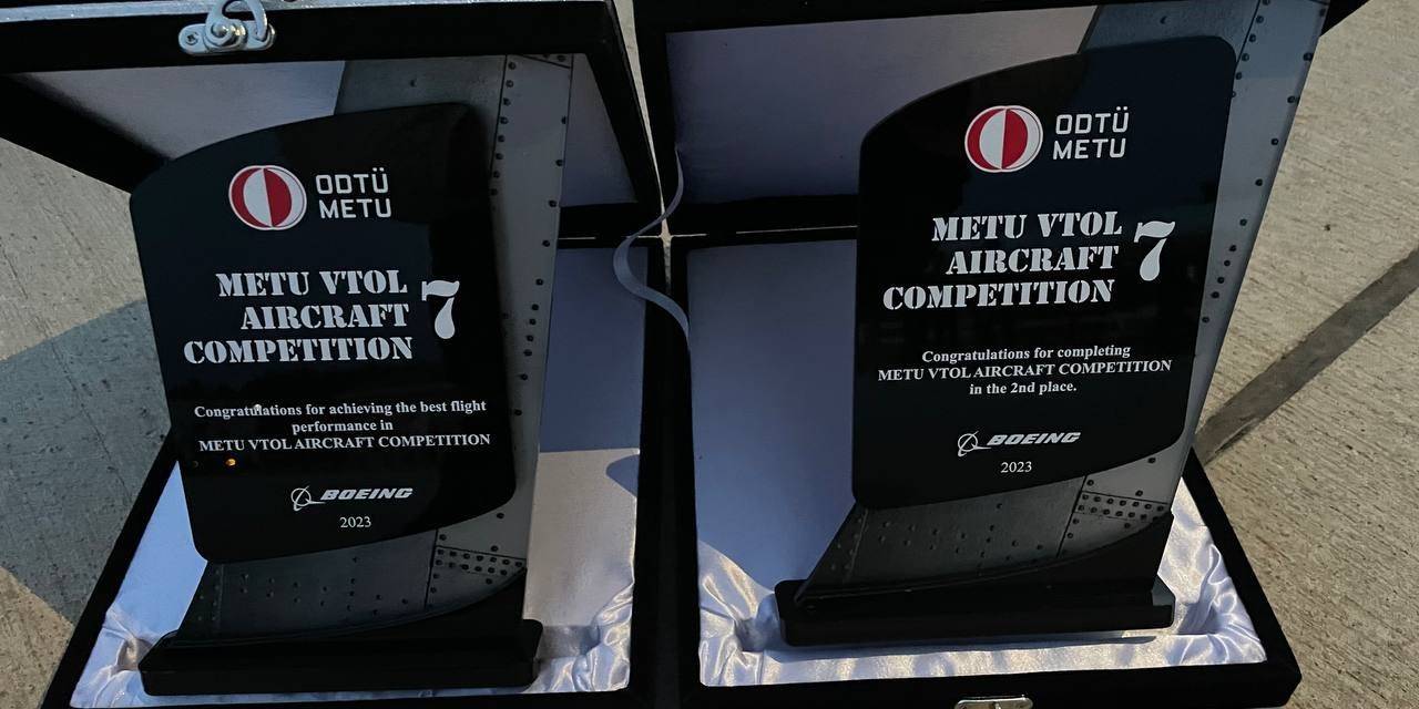 Teknogaraj’ın Desteklediği Vegatron Takımı’na 2 Ödül